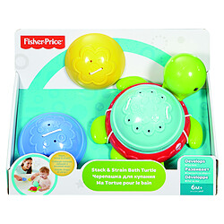 Fisher Price Ma tortue pour le bain Ma tortue pour le bain