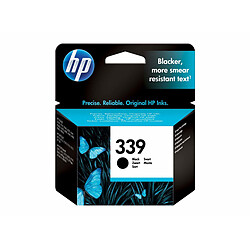 HP - Cartouche d'encre Noire n° 339XL - C8767EE - 21 ml