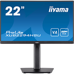 iiyama ProLite XUB2294HSU-B2 computer monitor