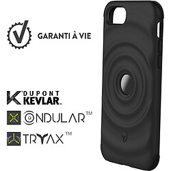 Force Case Ultimate case iPhone 7/8 - Noir