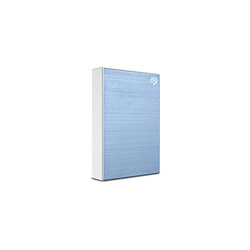 Seagate Technology SEAGATE - Disque Dur Externe - One Touch HDD - 5To - USB 3.0 - Bleu (STKC5000402)