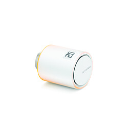 Netatmo Thermostat connecté - Vanne additionnelle pour Radiateur Vanne Connectée additionnelle pour Radiateur