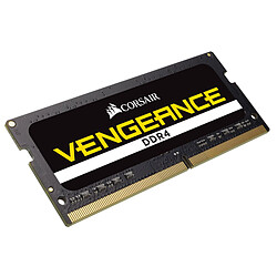 Corsair Vengeance 16 GB (1 x 16 GB) - DDR4 3200 MHz - CL22 - Noir