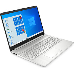 HP Laptop 15s-fq2038nf 15.6" Full HD - Intel Core i5-1135G7 - RAM 8 Go - SSD 512 Go - Intel Iris Xe Graphics - Windows 10