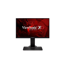 ViewSonic 24'' LED XG2405 Ecran PC Gamer - 1920x1080 - Dalle IPS - 1 ms - 144 Hz - AMD Freesync - HDMI/DisplayPort