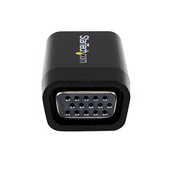 StarTech.com Adaptateur Compact HDMI vers VGA - Ideal pour Chromebook - Ultrabook et PC portable - 1920 x 1280 / 1080p