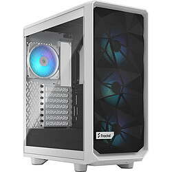 Avis Fractal Design Meshify 2 Compact RGB - Avec fenêtre