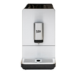 Beko Machine à café Expresso broyeur CEG5301X - Argent