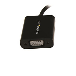 StarTech.com Adaptateur/Convertisseur vidéo Mini DisplayPort vers VGA