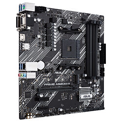 Avis ASUS PRIME A520M-A