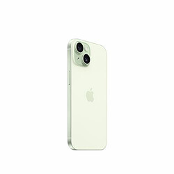 Avis Apple iPhone 15 - 5G - 6/512 Go - Vert