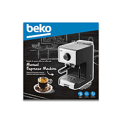 Acheter Beko Machine expresso manuelle CEP5152B