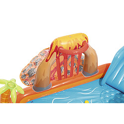 Aire de Jeu Lagon avec Tobbogan