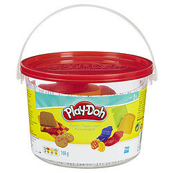 Avis Playdoh Mini baril de pâte à modeler - 23414