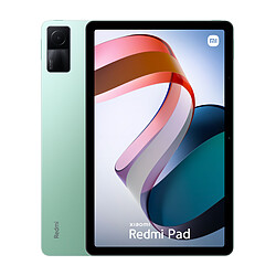 Xiaomi Redmi Pad 4+128Go - Vert Menthe