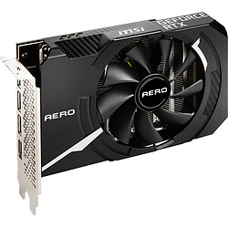 Avis MSI GeForce RTX 3050 AERO ITX 8G