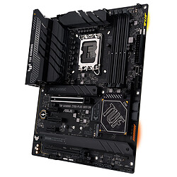 Avis ASUS TUF GAMING Z790-PLUS WIFI D4