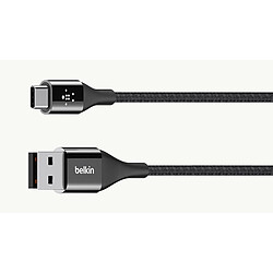 Acheter Belkin Câble USB-C vers USB-A MIXIT - Duratek - Noir