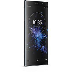 Sony Xperia XA2 Plus - Noir pas cher