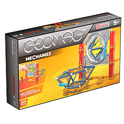 Geomag Mechanics 164 pcs - 6849