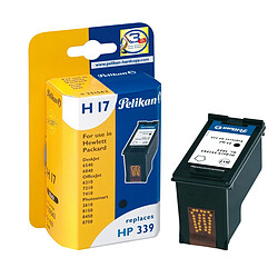 Pelikan Cartouche d'encre pour HP DESKJET 5740 (339/C8767EE) - Noir Cartouche Jet d'encre Noire pour HP DESKJET 5740