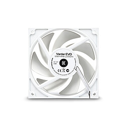 EkWaterBlocks EK-Vardar EVO 120ER BB PWM 2200 U/min - Blanc