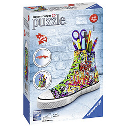 Avis Ravensburger Sneaker - Girly Girl - Graffiti - 12535