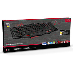 Speed Link LAMIA Gaming Keyboard, black