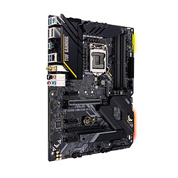 Avis ASUS TUF GAMING Z490-PLUS (WI-FI) · Reconditionné