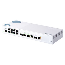 QNAP Switch web manageable QSW-M408-2C