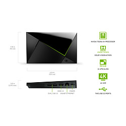 Acheter NVIDIA Shield TV Pro