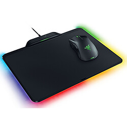 Razer Mamba + tapis Firefly Hyperflux - RGB