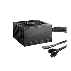 Avis be quiet! SYSTEM POWER 9 500W CM - 80+ Bronze