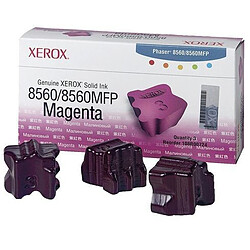 Xerox 108R0072x toners couleurs magenta