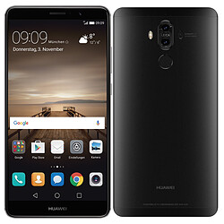 Huawei Mate 9 - 64 Go - Noir