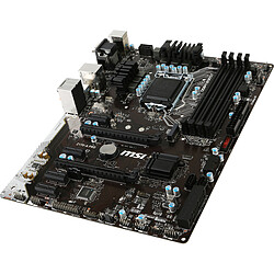 Acheter MSI Intel Z170 PRO - ATX