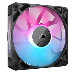 Avis Corsair Starter Kit - iCUE LINK RX120 RGB 120mm PWM Fans - Noir