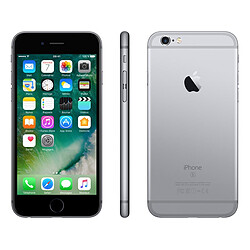 Apple iPhone 6S - 16 Go - Gris Sidéral - Reconditionné iPhone 6s - 16 Go - Gris Sidéral - Reconditionné