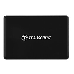 Avis Transcend Lecteur de carte mémoire externe - USB-C & USB 3.1