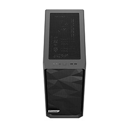 Avis Fractal Design Meshify 2 Compact Lite TG (Noir)