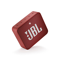 JBL GO 2 Rouge - Enceinte bluetooth