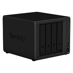 Avis Synology DS920+ 4 baies