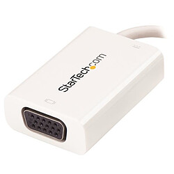Avis StarTech.com Adaptateur vidéo USB-C vers VGA