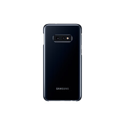 Samsung Coque Lumineuse S10e - Noir