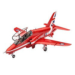 Revell Maquette avion BAe Hawk T1 Red Arrows