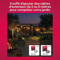 Avis Innr Ruban LED Flexible connecté Zigbee pour extérieur  - Blanc/couleur - 2m