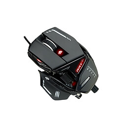 Avis Mad Catz R.A.T. 8+ Noire - Filaire