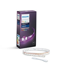 Philips White & Color Ambiance Extension Lighstrip Plus V3 1m