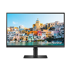 Samsung LS24A400UJUXEN 23.8p IPS FHD LS24A400UJUXEN 23.8p 1920x1080 IPS 16:9 5ms Bezelless HAS/Swivel/Pivot/Tilt HDMI/DP/USB-C USB3 Hub VESA 100