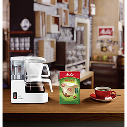 Melitta CAFETIERE AROMABOY BLANC